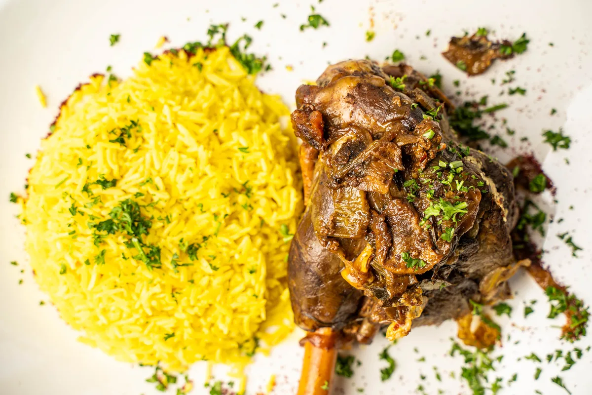 Lamb Shank
