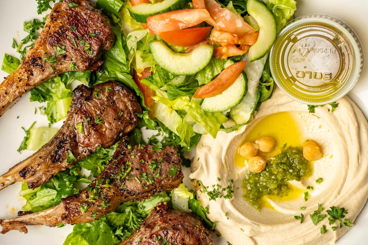Lamb Chops