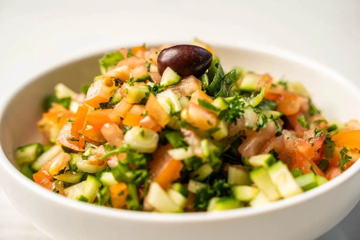 Arabic Salad