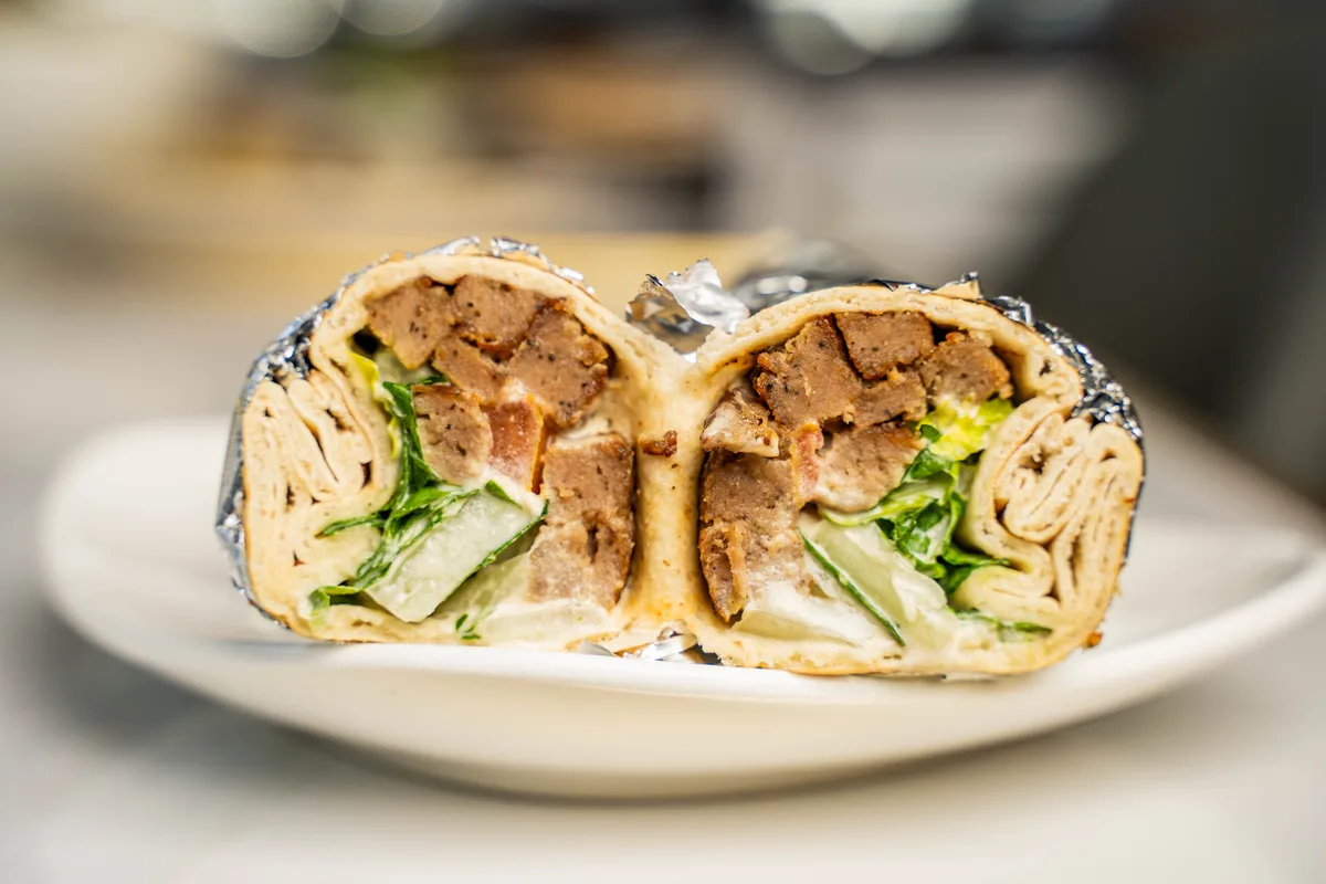 Beef Kebab