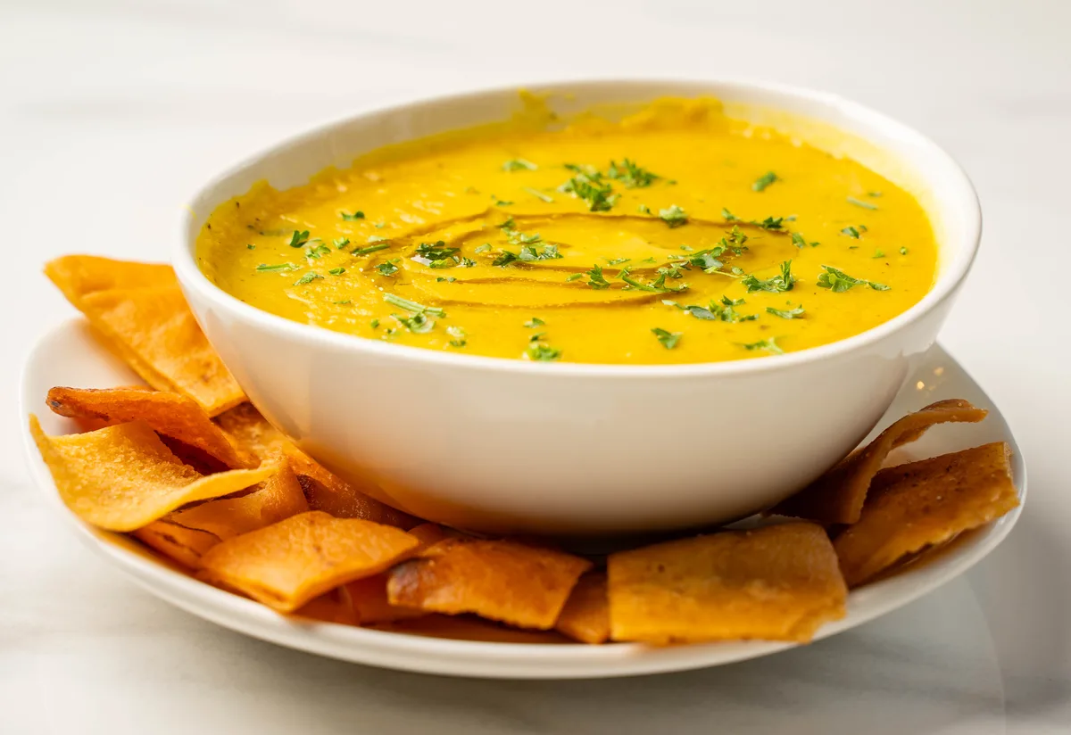 Red Lentil Soup