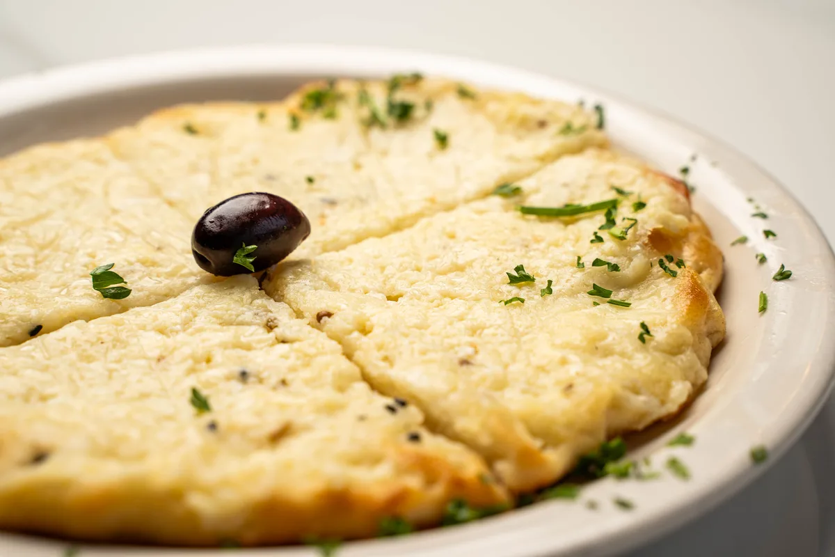 Four Cheese Pizza