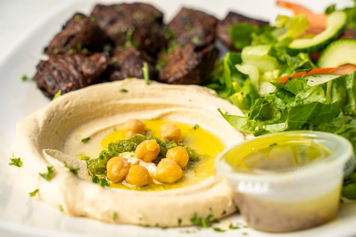 Beef Kebab