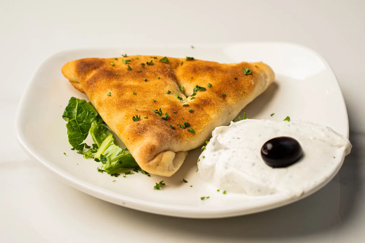 Spinach Pie
