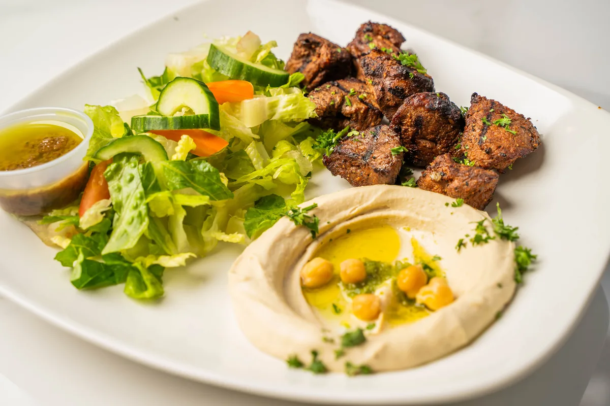 Lamb Kebab