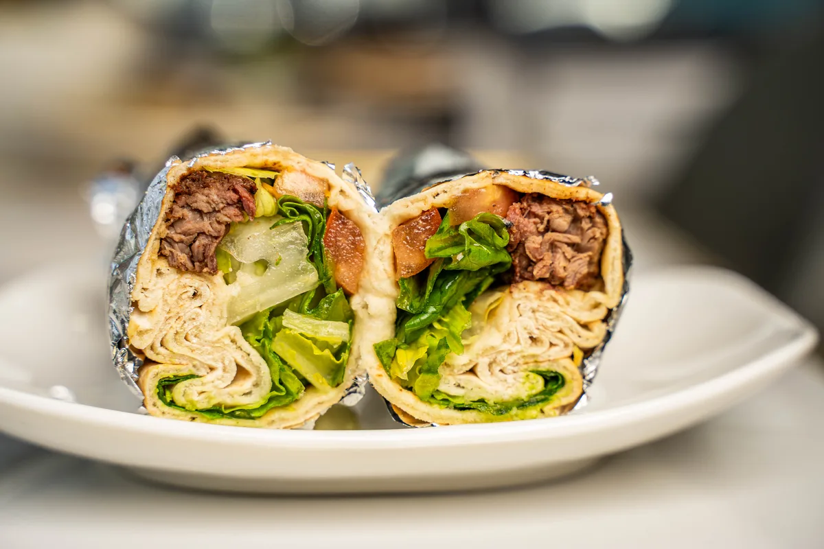 Beef Shawarma
