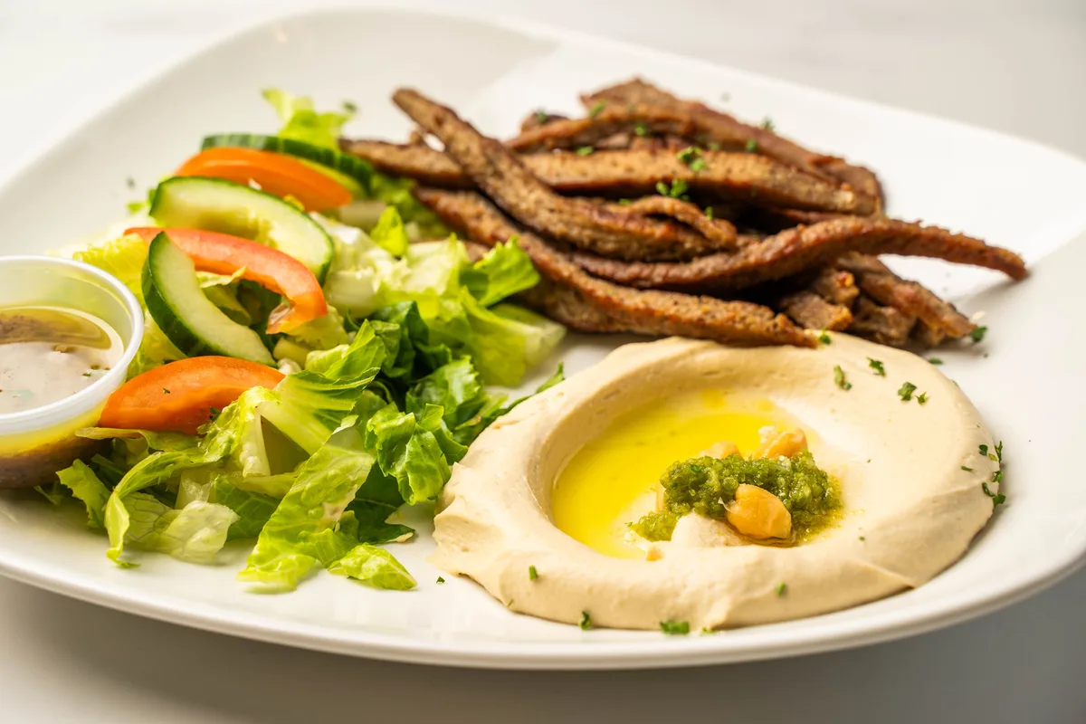 Gyro Plate