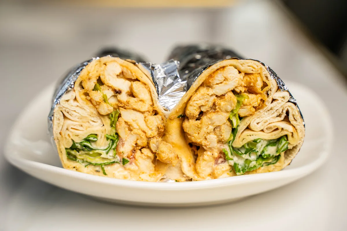 Chicken Shawarma