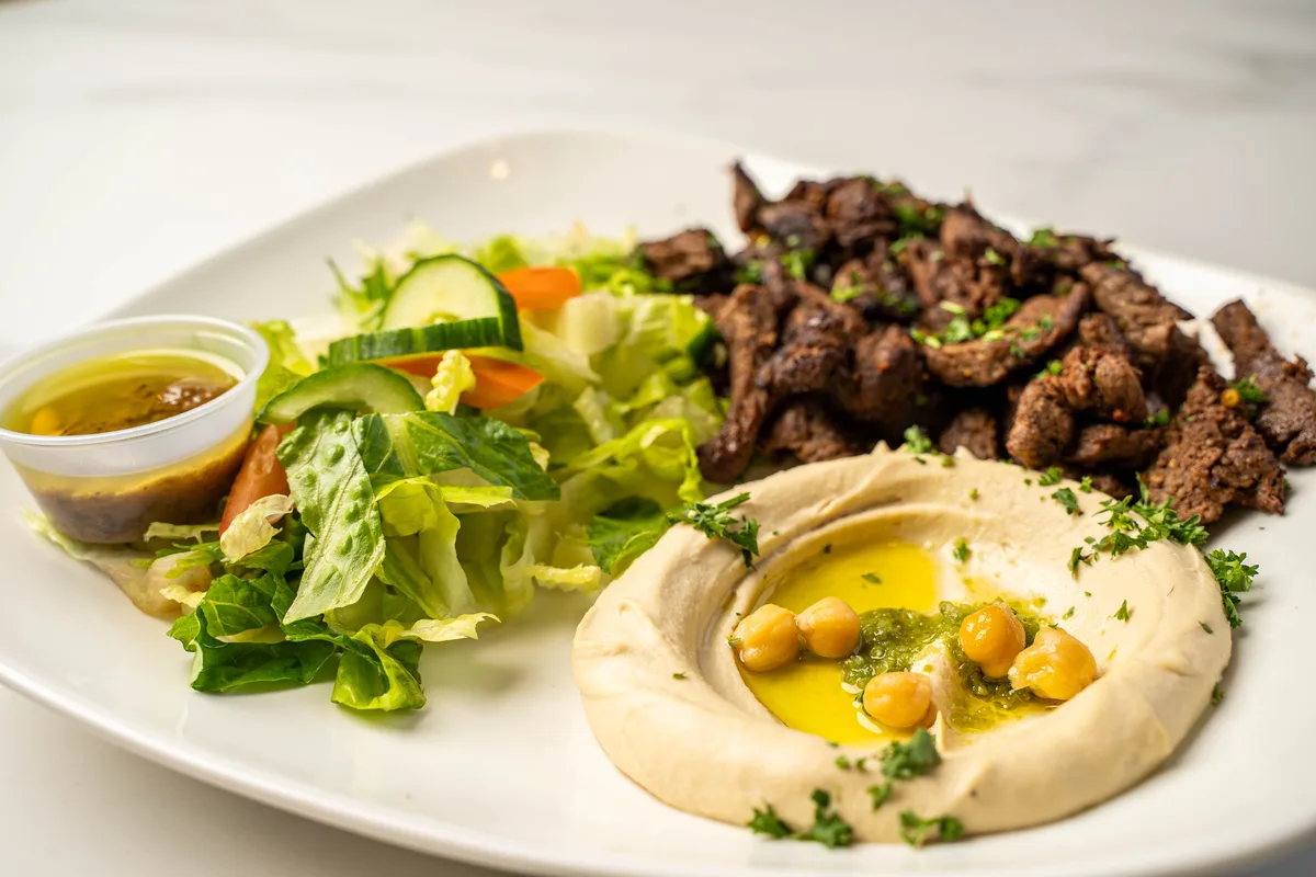 Beef Shawarma