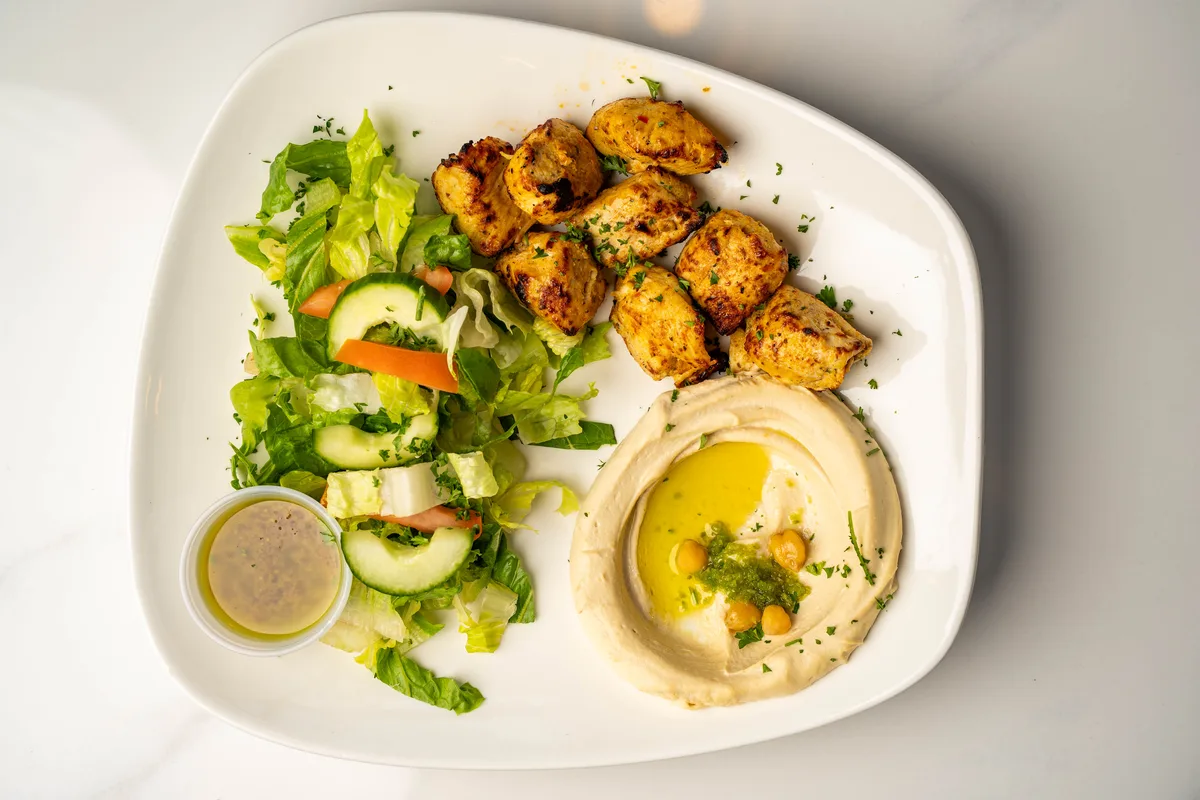 Chicken Kebab