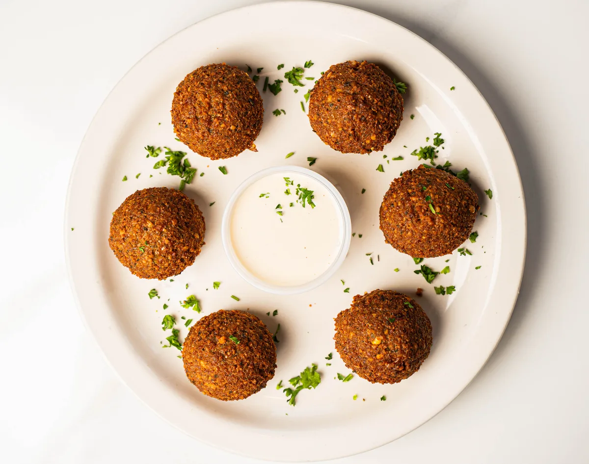 Falafel Appetizer
